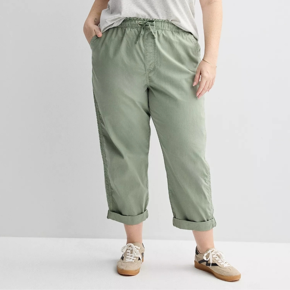 Sonoma Green Women's Pants